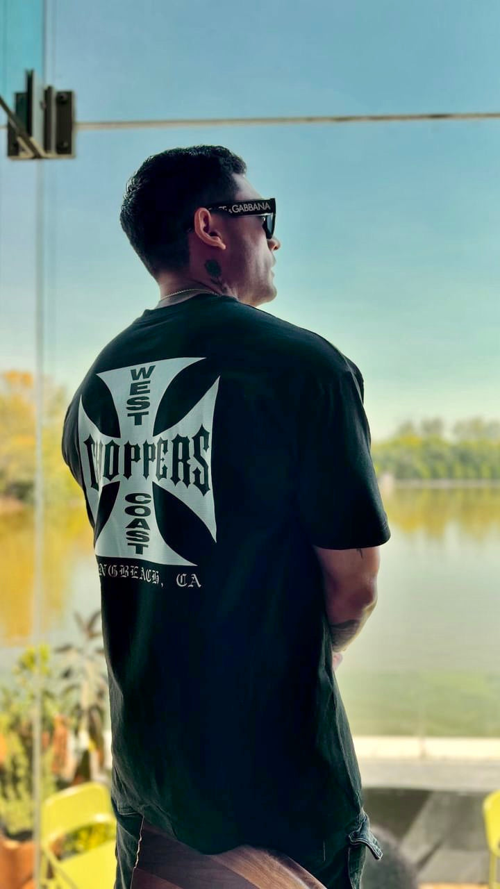 West Coast Choppers | black oversize