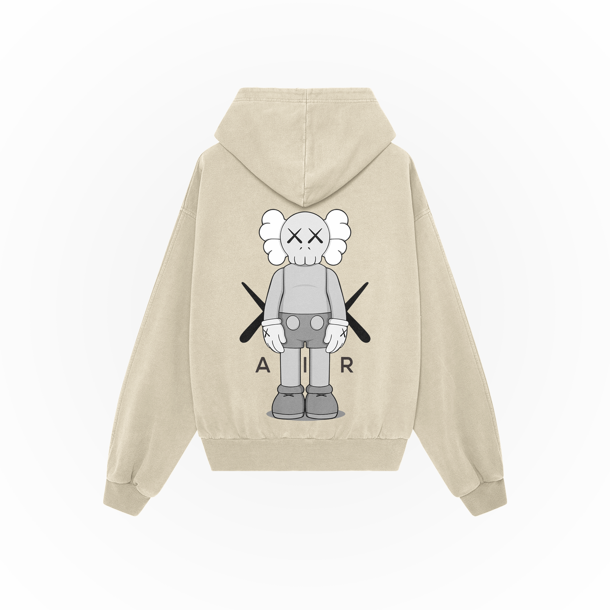 AIR-KAWS | Stone sand