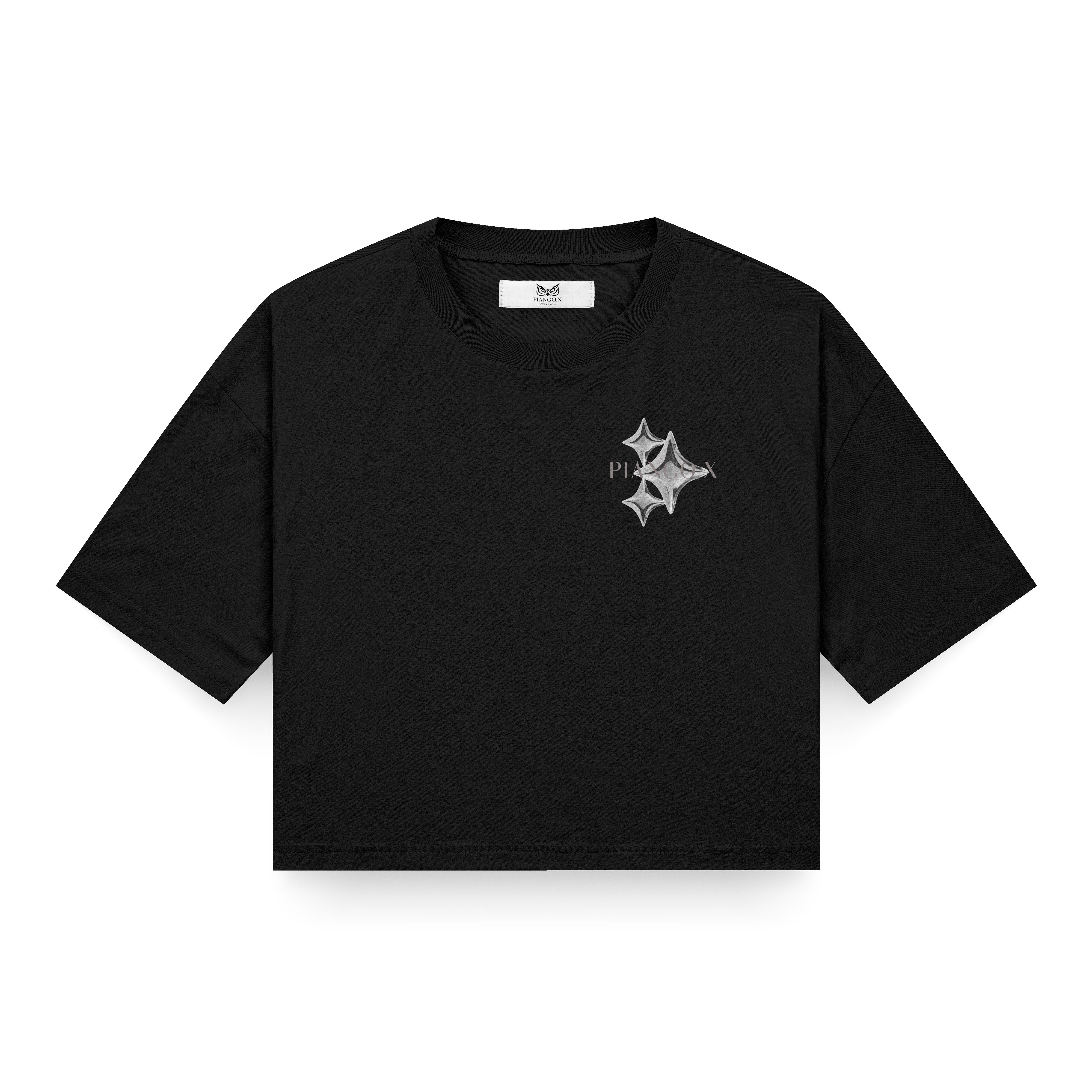 Playlist | Cropped black