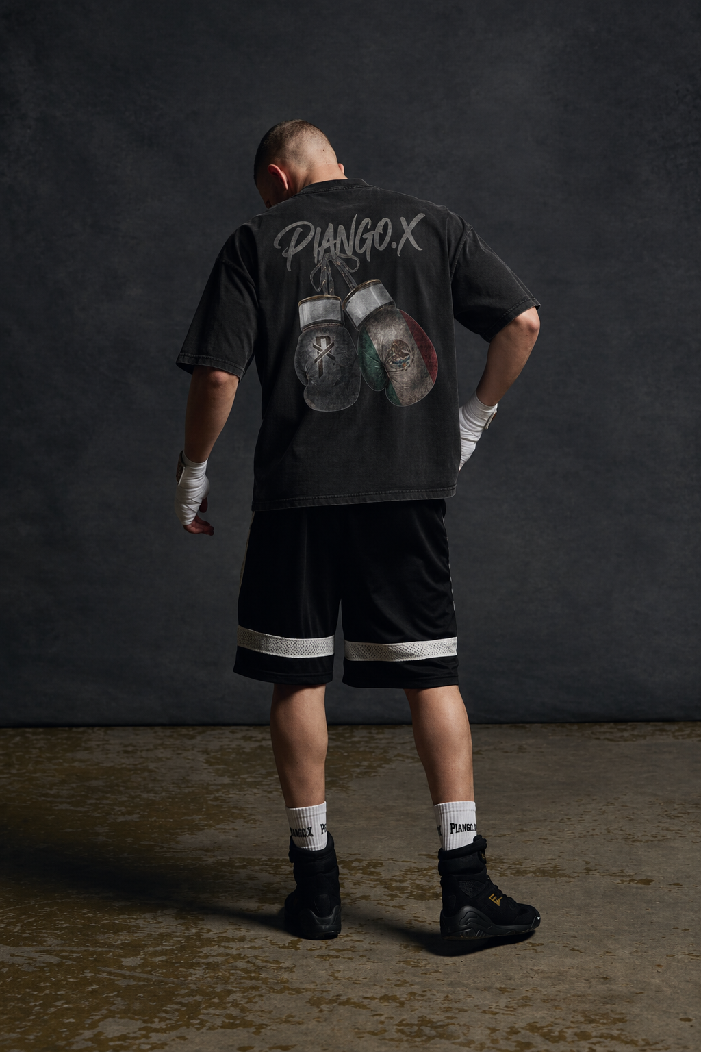 MX BOX tee