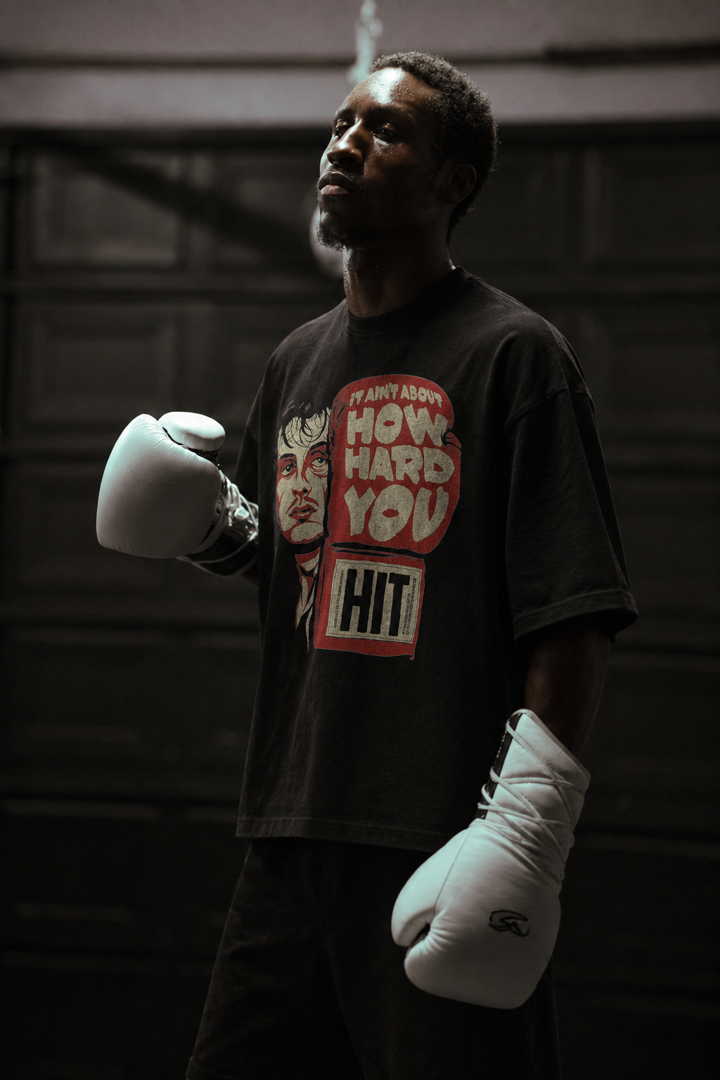 Balboa Boxing Club tee