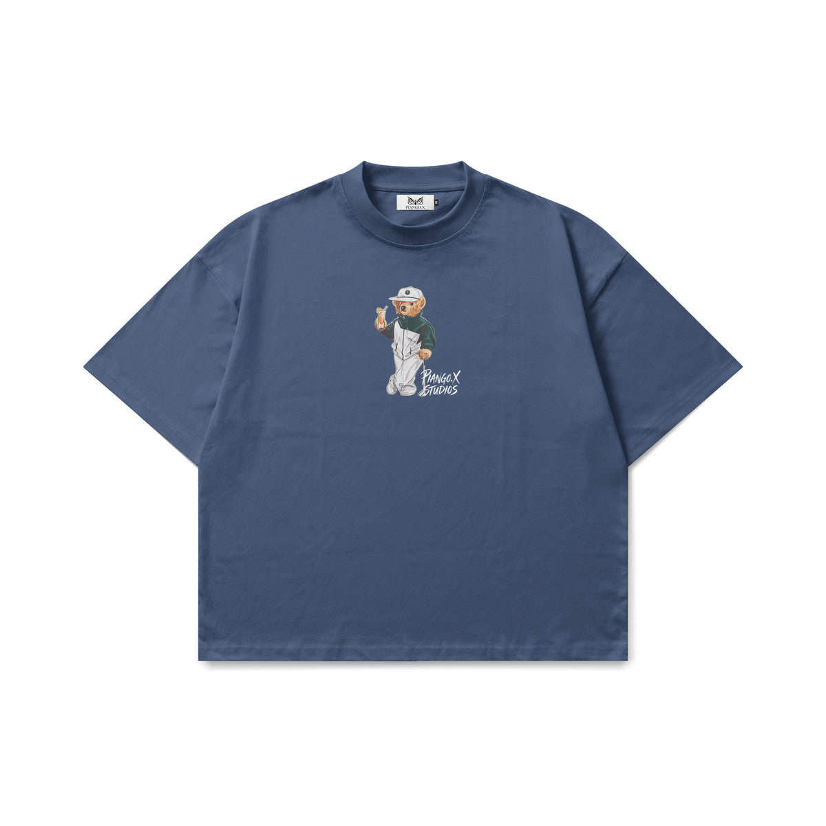 RLX Ambition | Navy tee