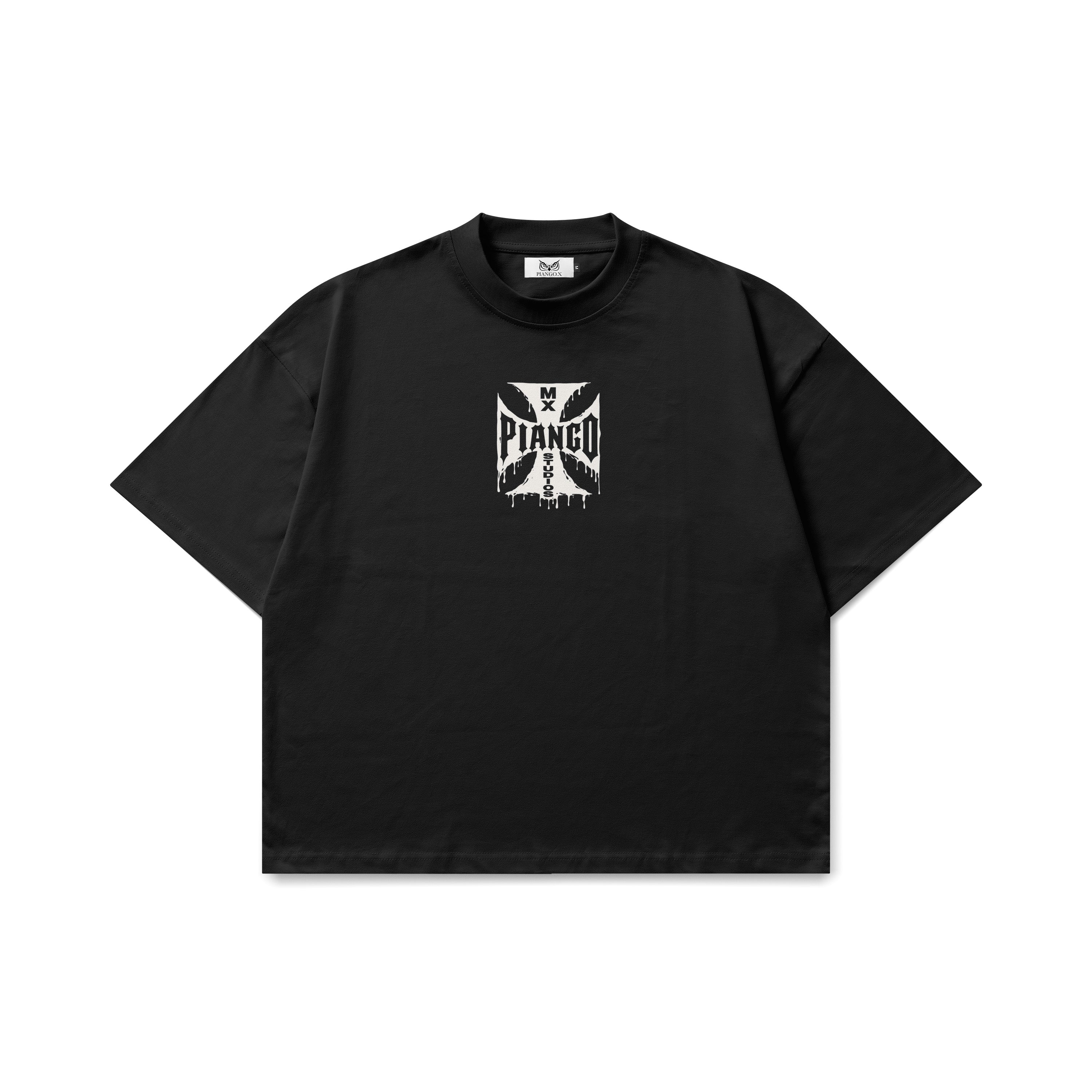 PG CPS | Black tee