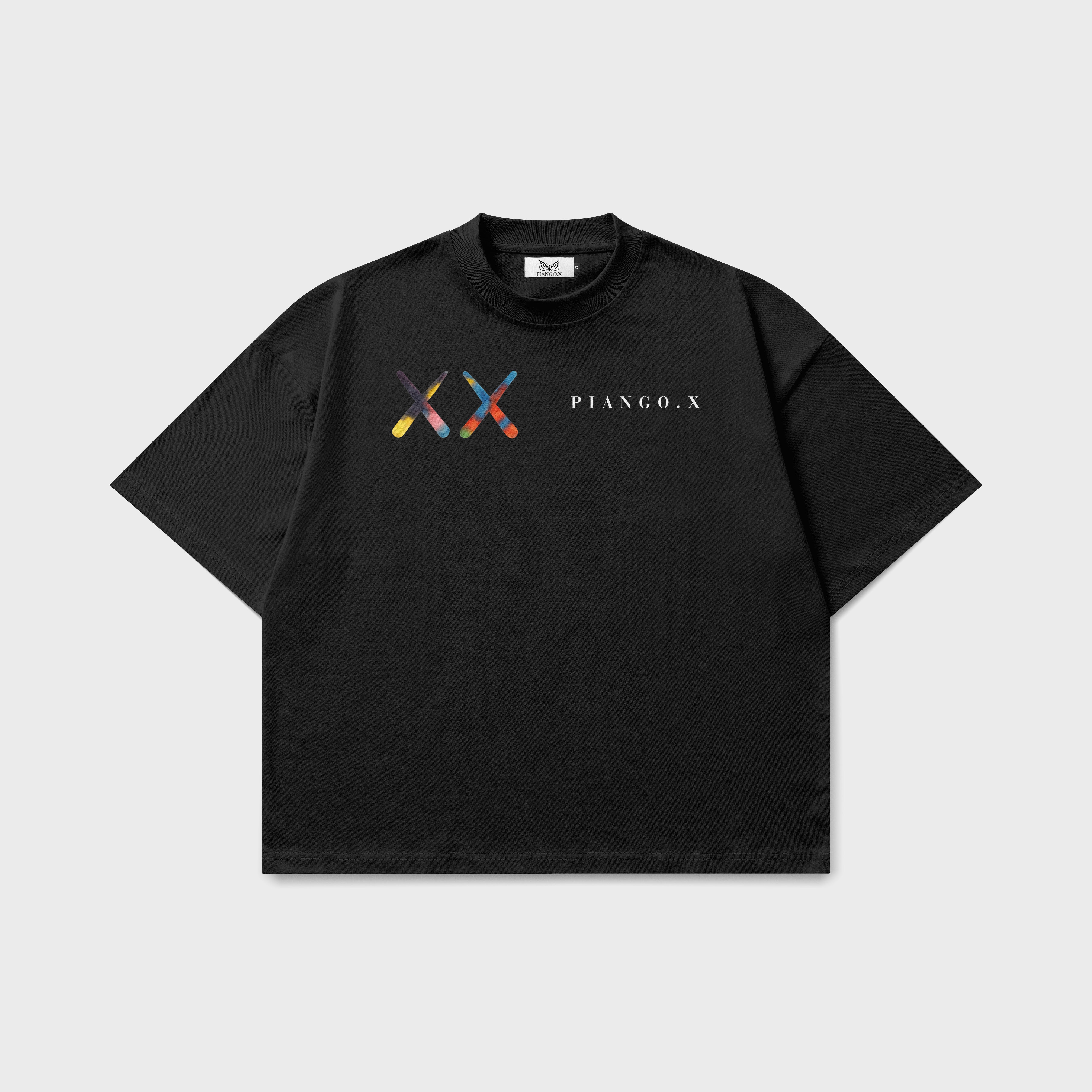 Acquerello | black oversize