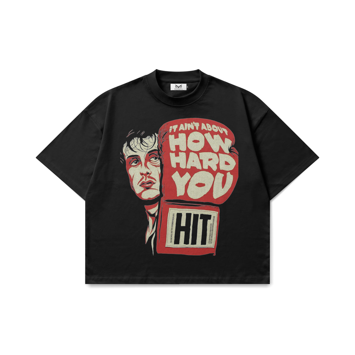 Balboa Boxing Club tee