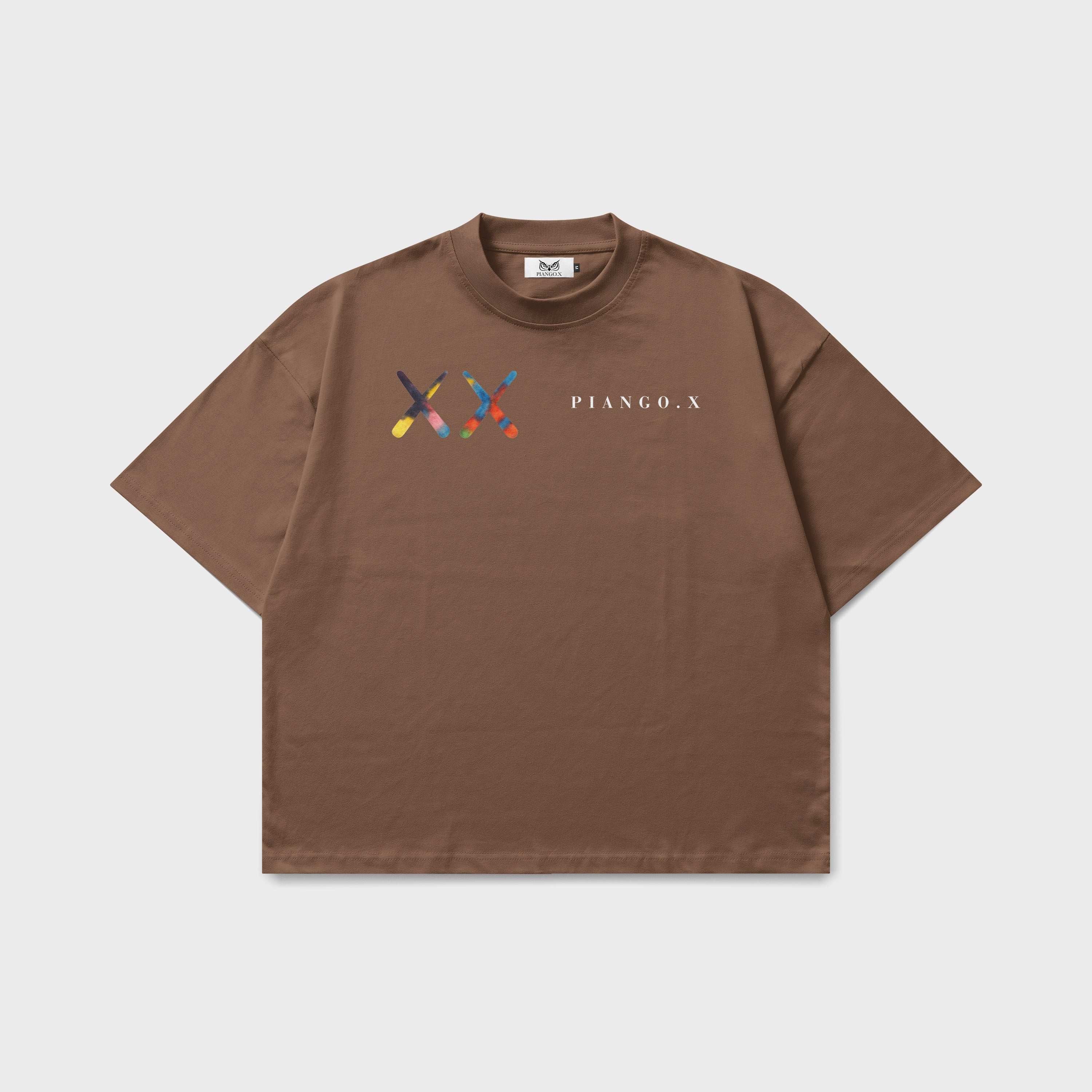 Acquerello | chocolate oversize