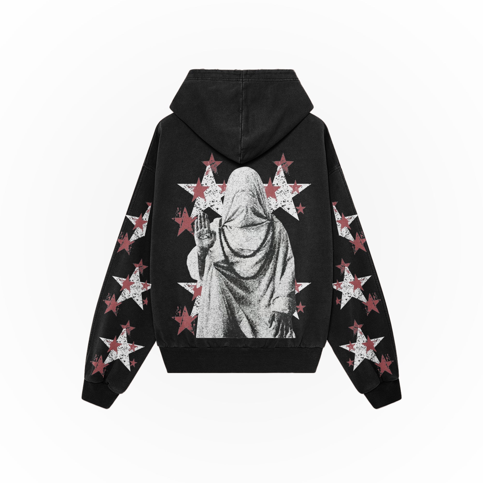 It´s wicked outside | Stone black