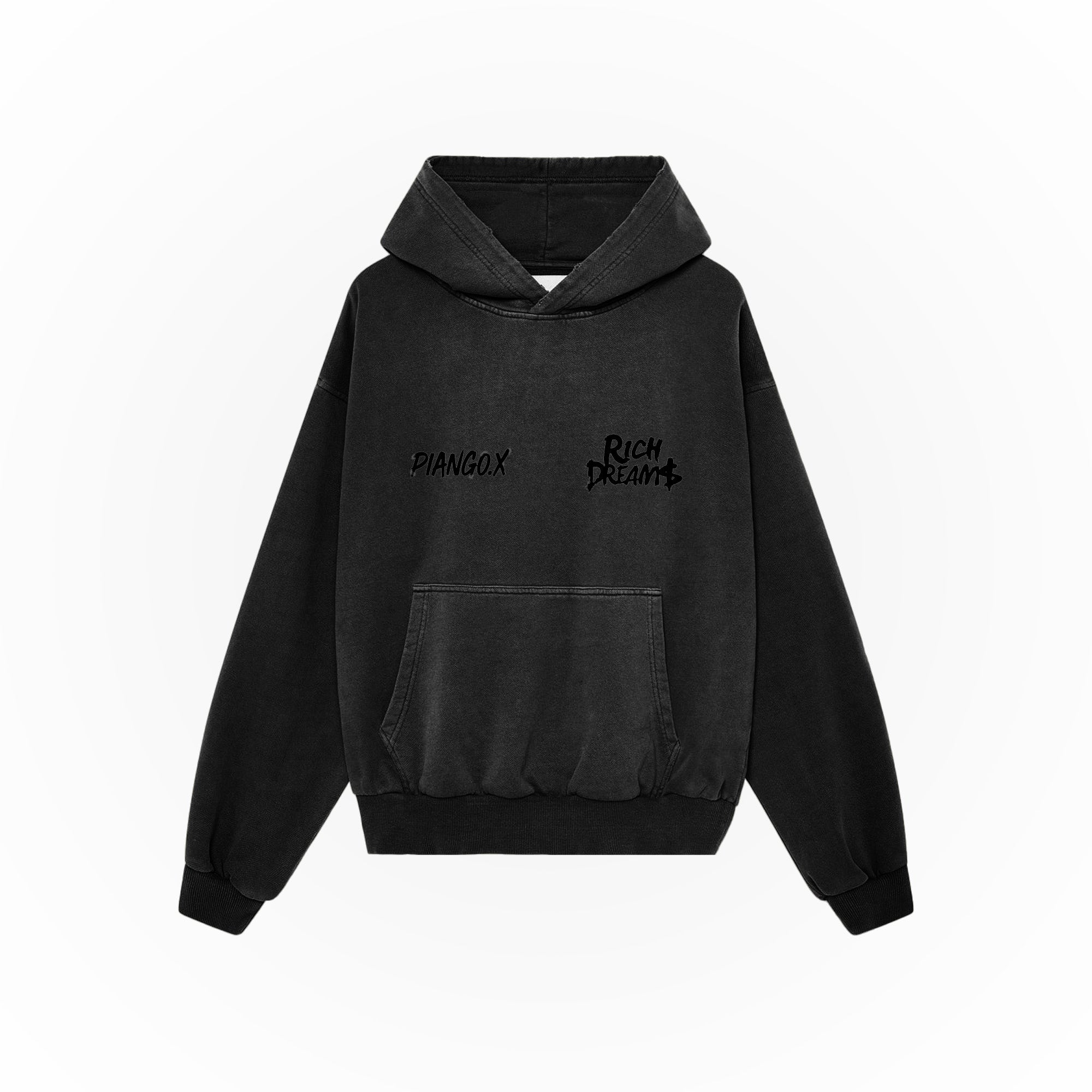 Rich Dreams | Stone black