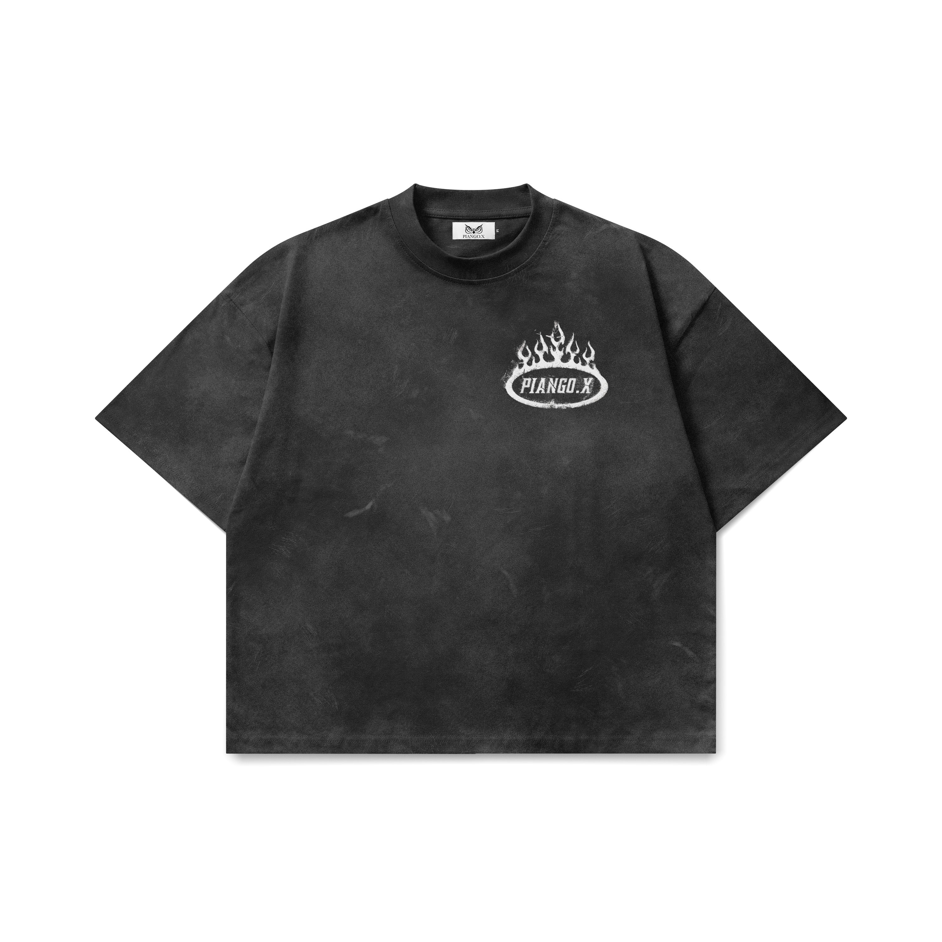 Divine | Faded oversize