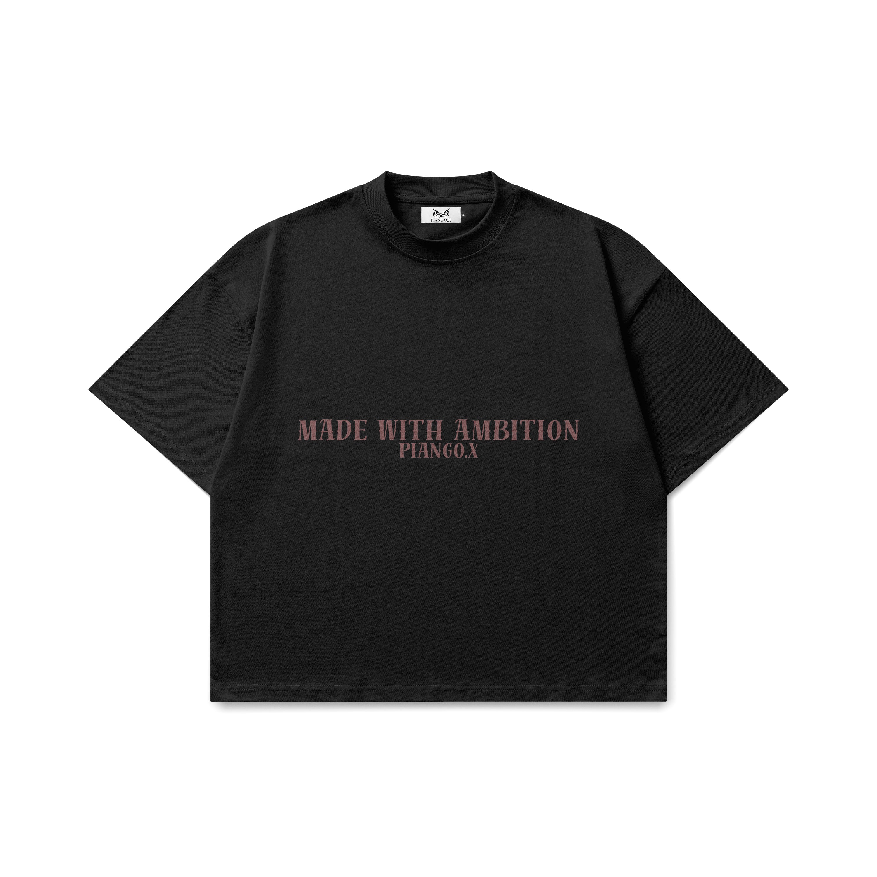 Made W/Amb | black oversize