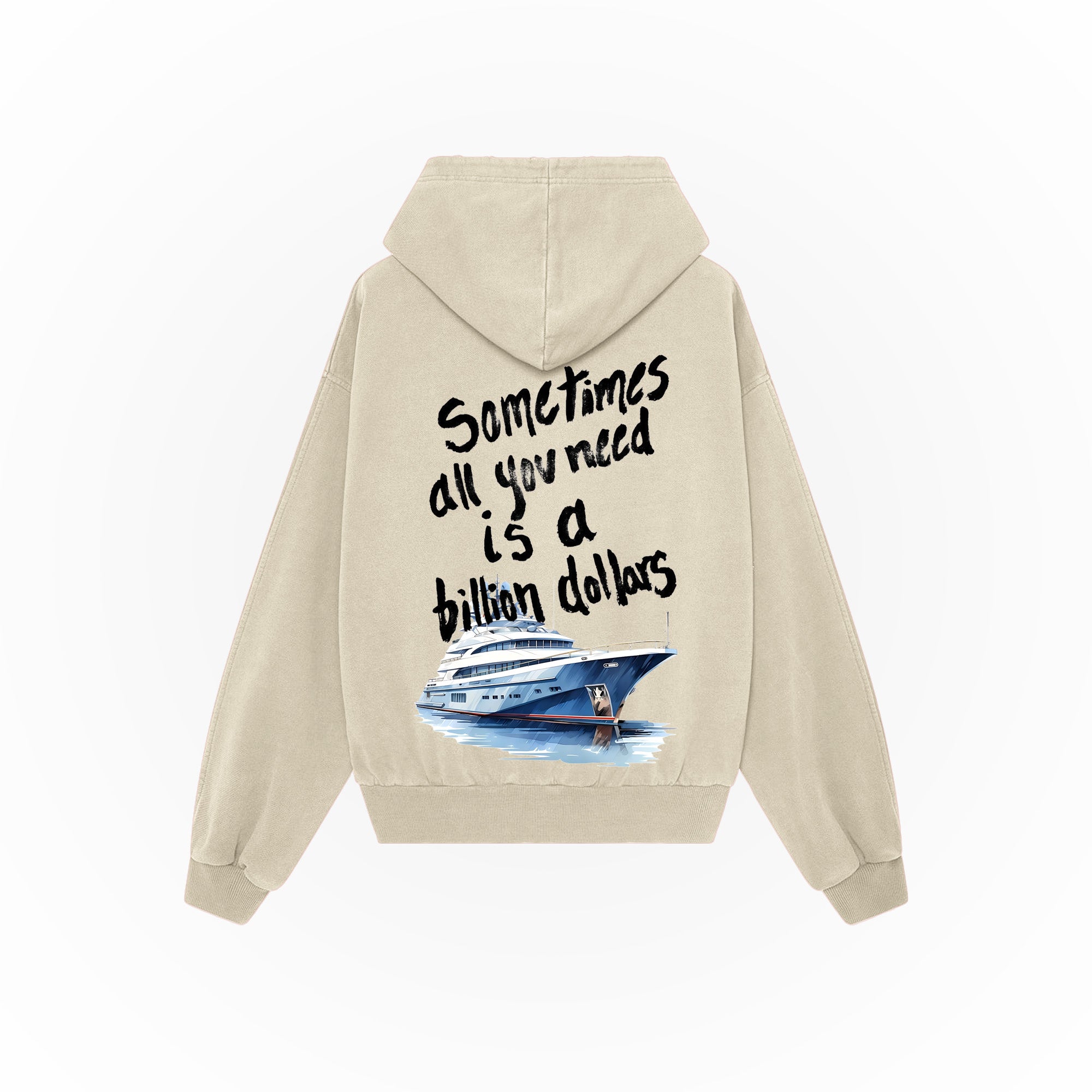 Billion dollars | Hoodie arena