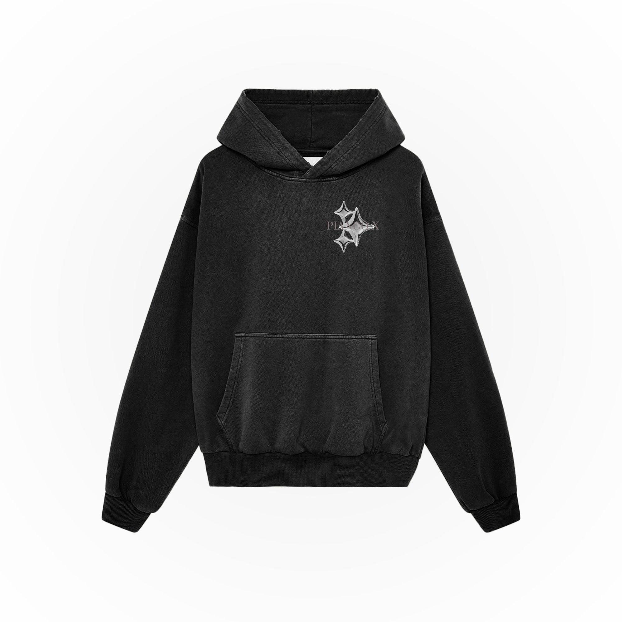 Playlist | Black hoodie