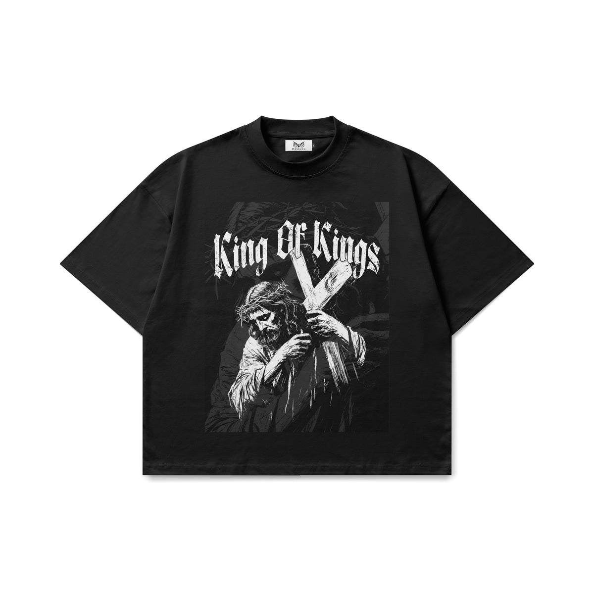 King Of Kings oversize tee