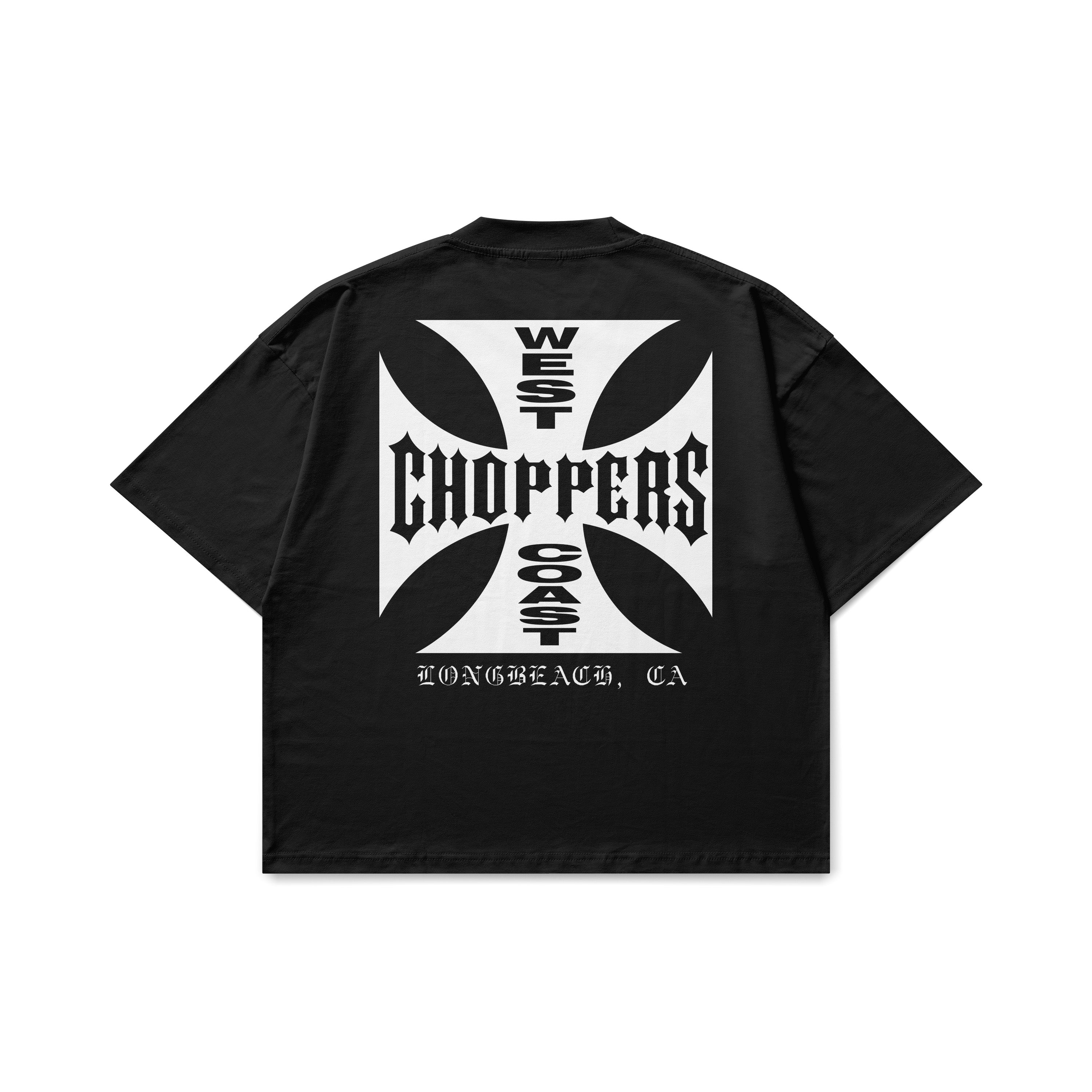West Coast Choppers | black oversize