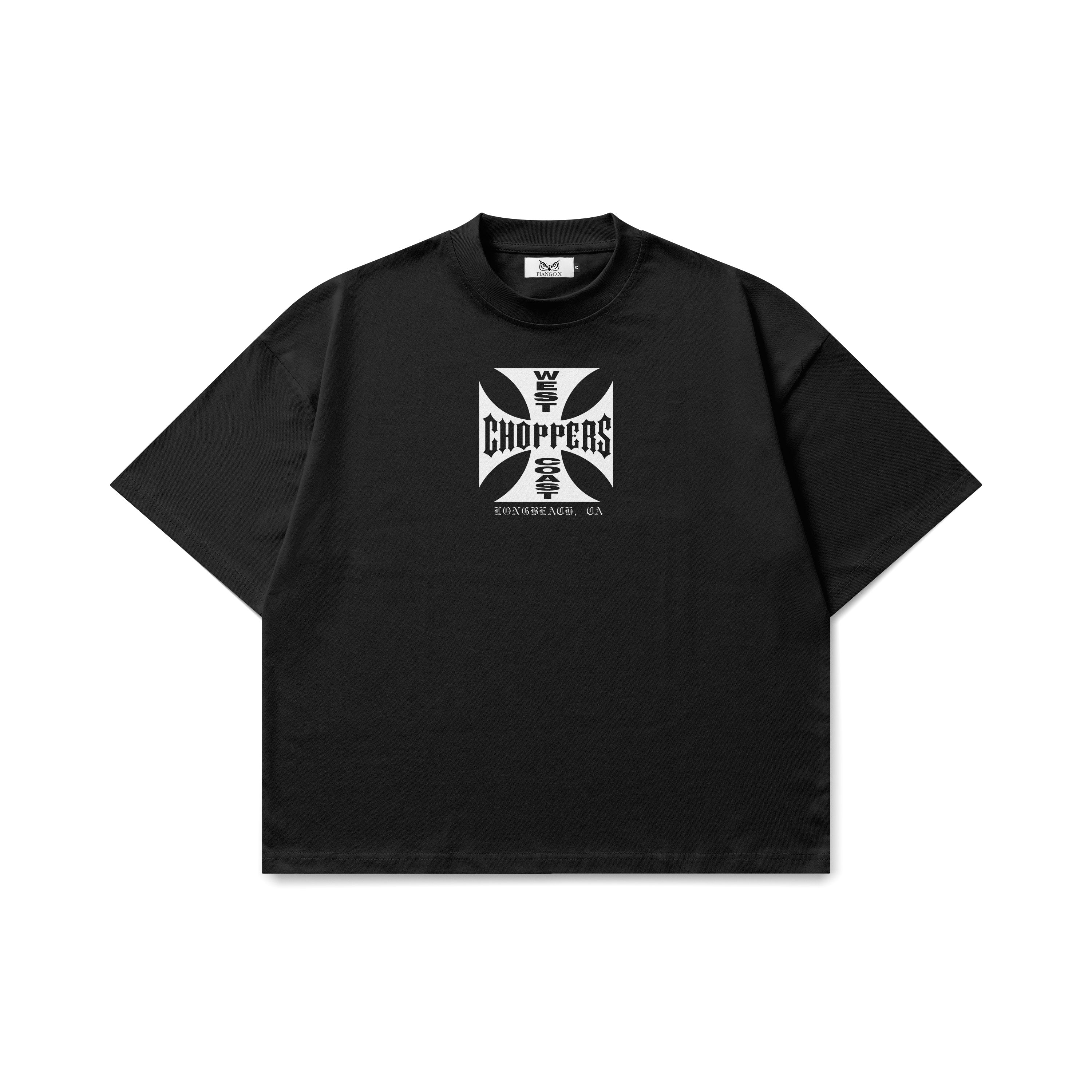 West Coast Choppers | black oversize