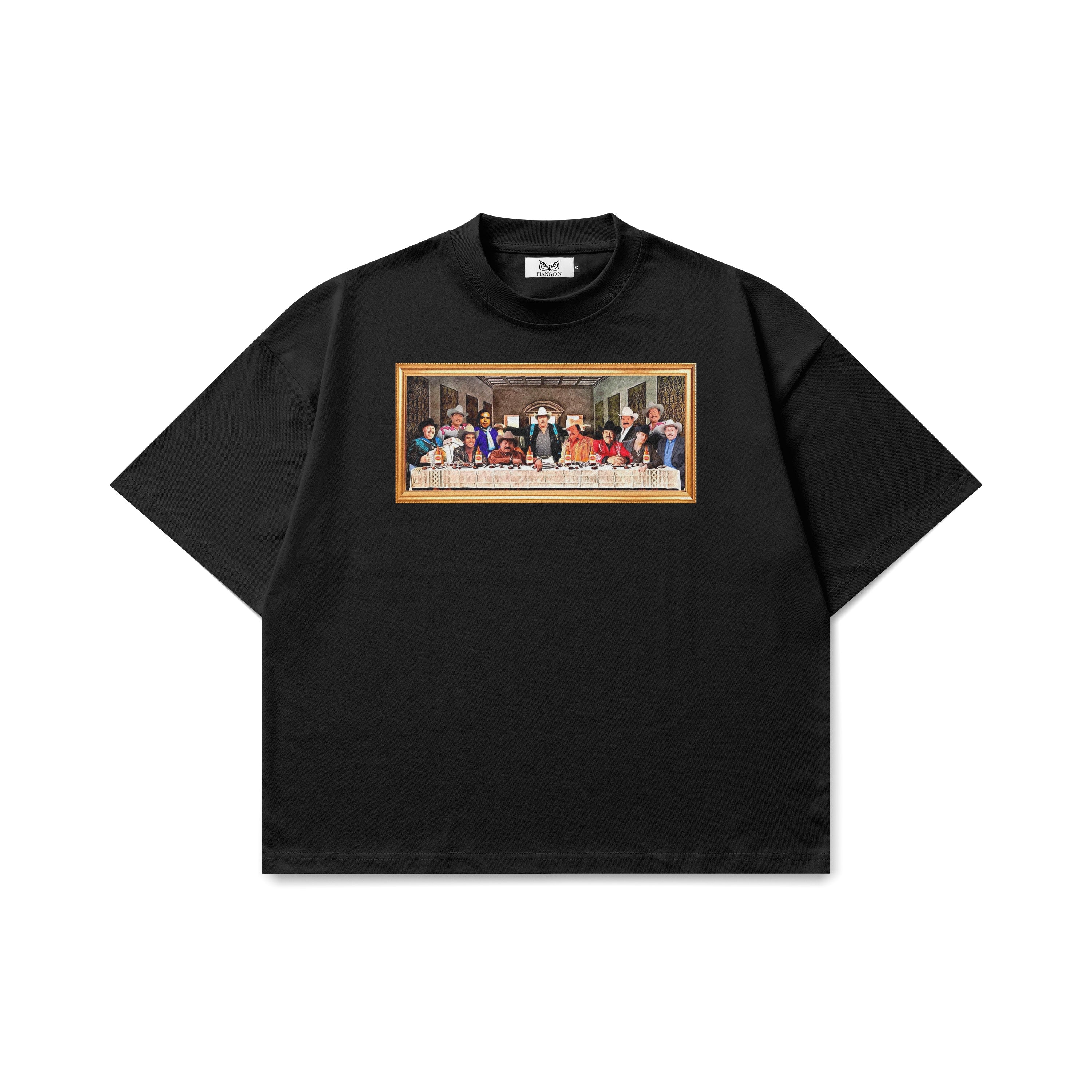 Última baraja | black oversize