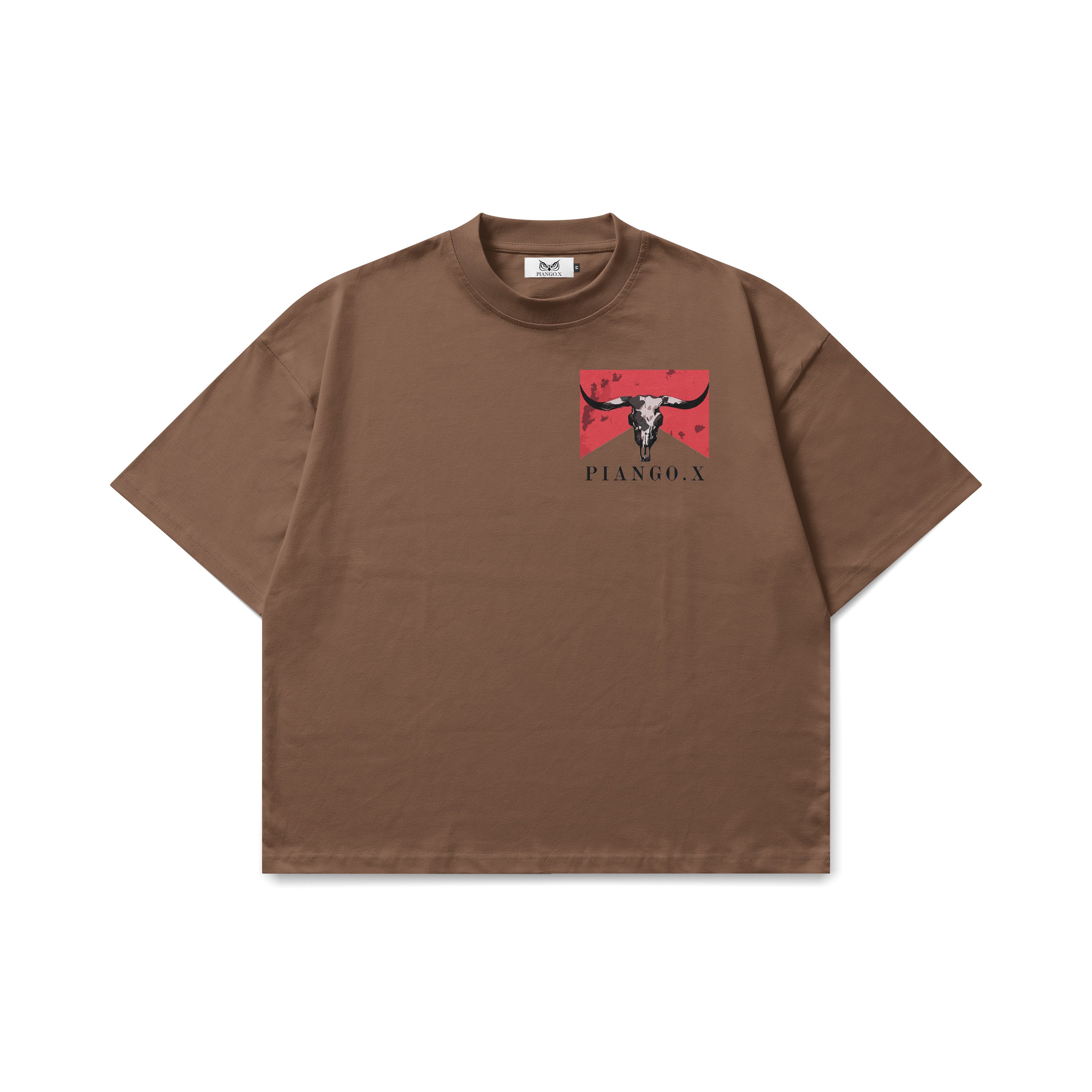 Cowboy killer | chocolate oversize