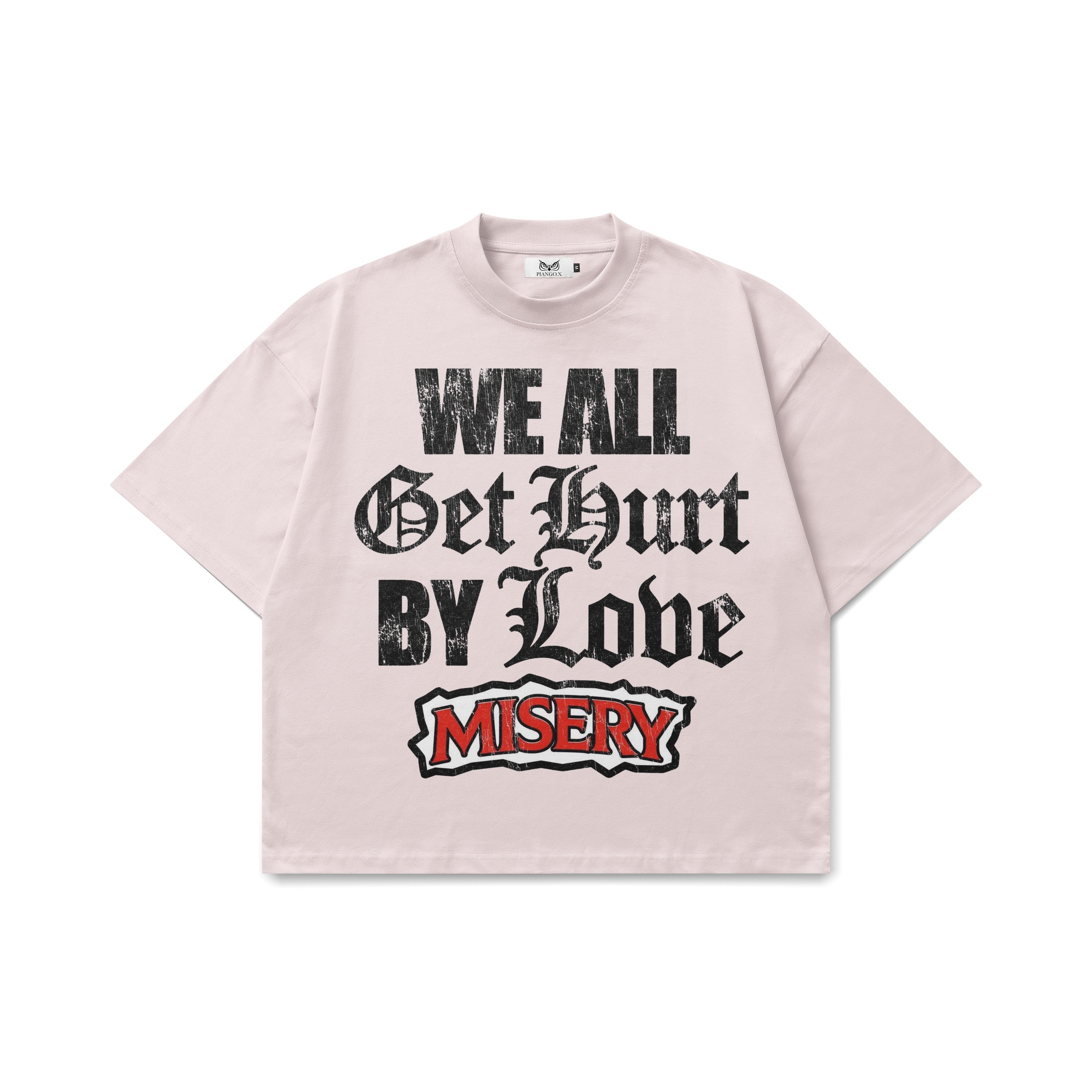 Love Misery | offwhite oversize