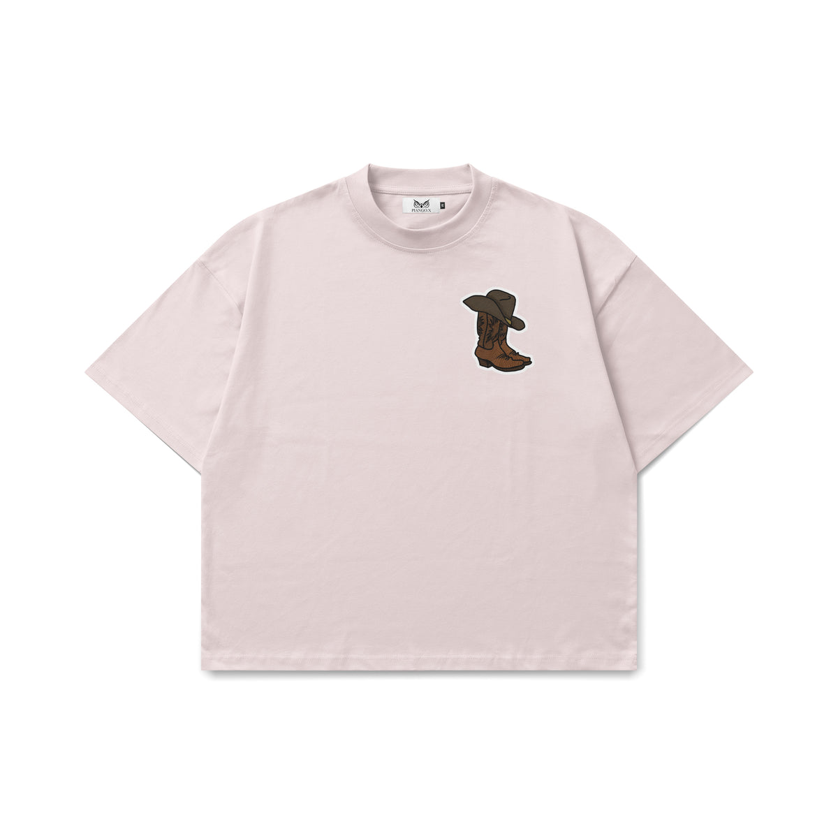 Corridos B. oversize tee