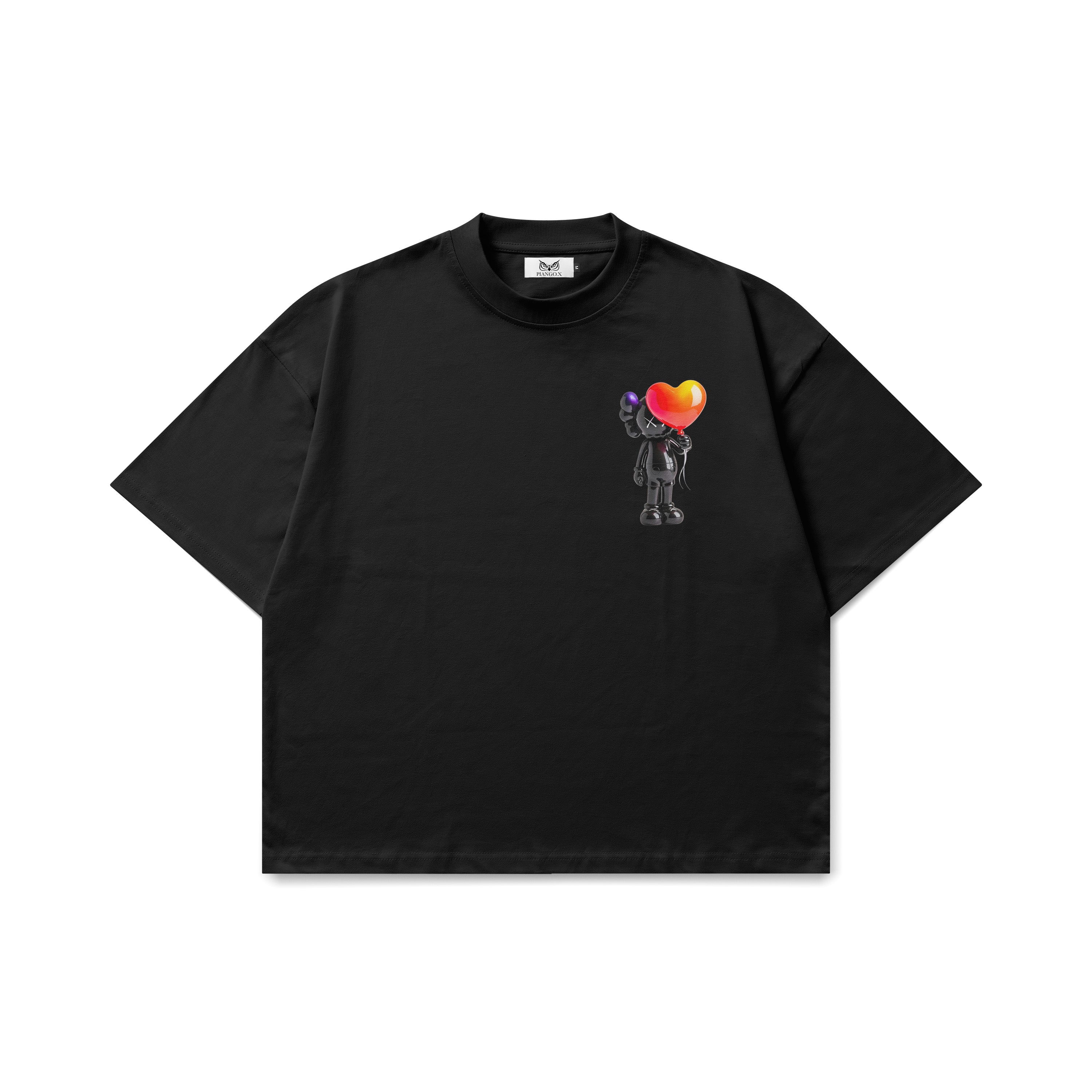 Dream big | black oversize