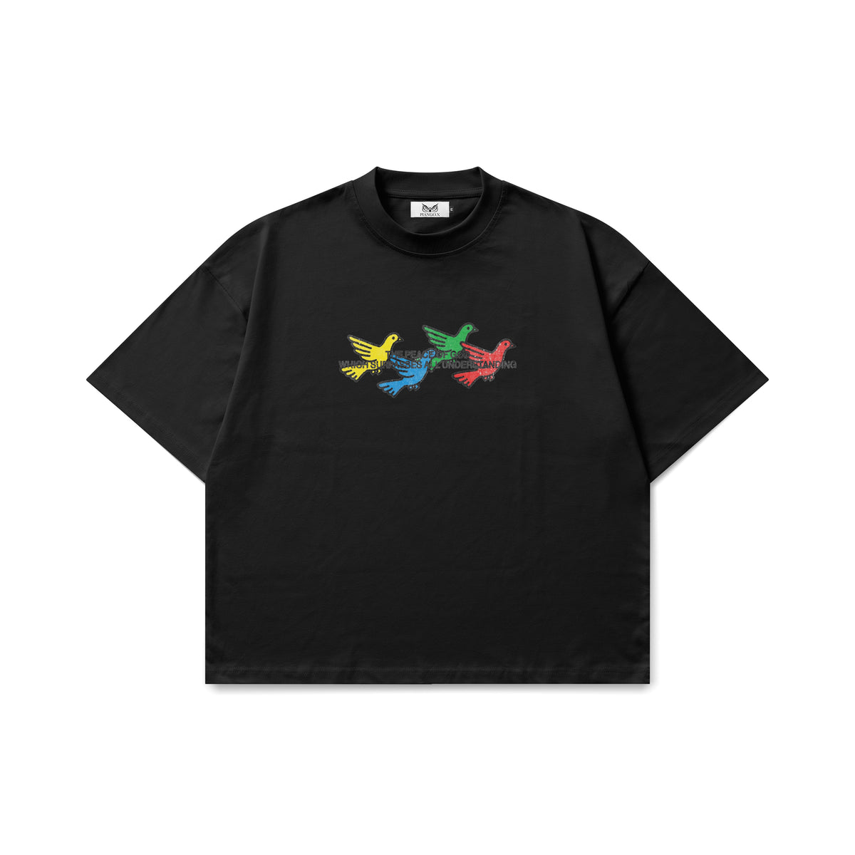 Peace oversize tee