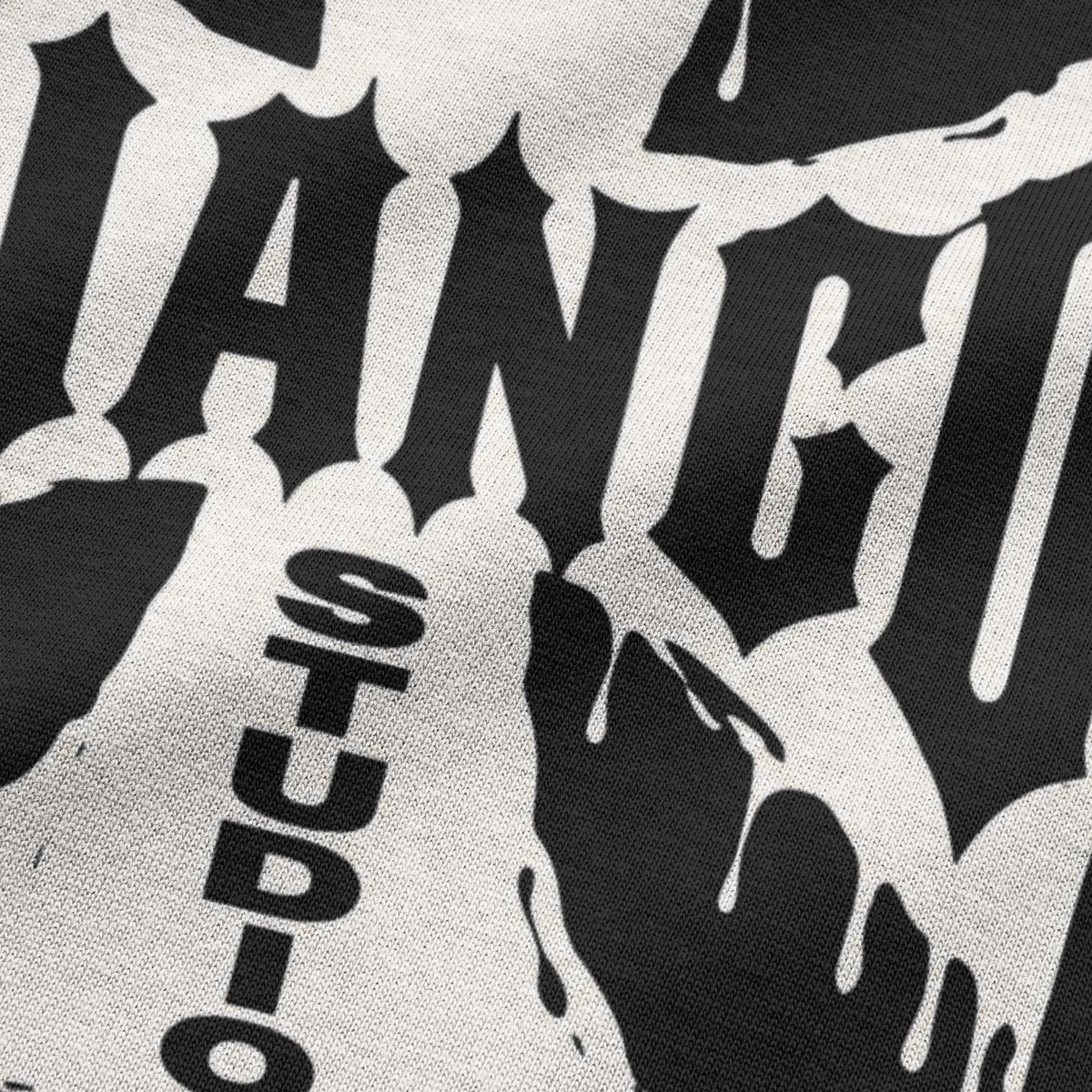 PG CPS | Playera manga larga negra