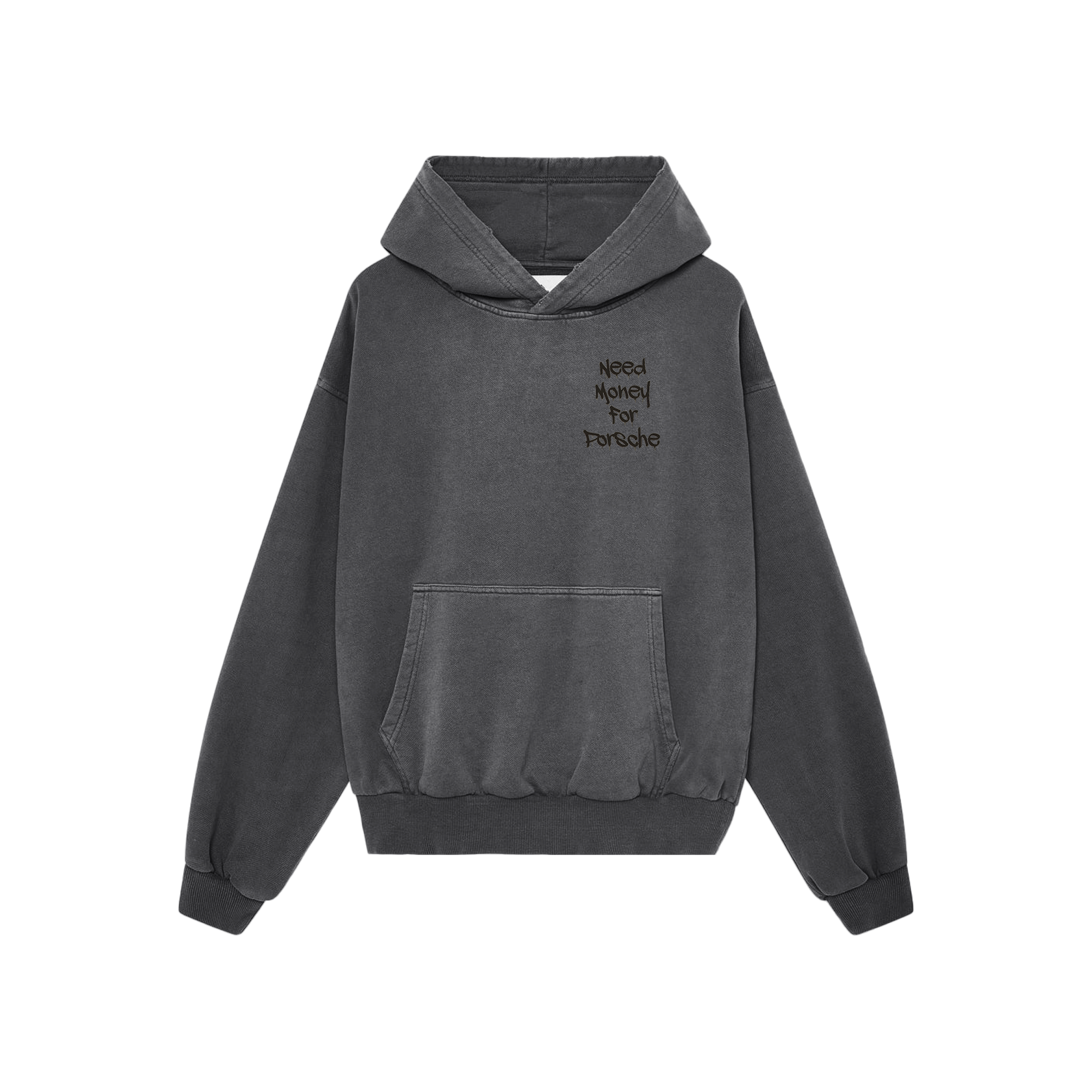 Need-Porsche | Stone grey