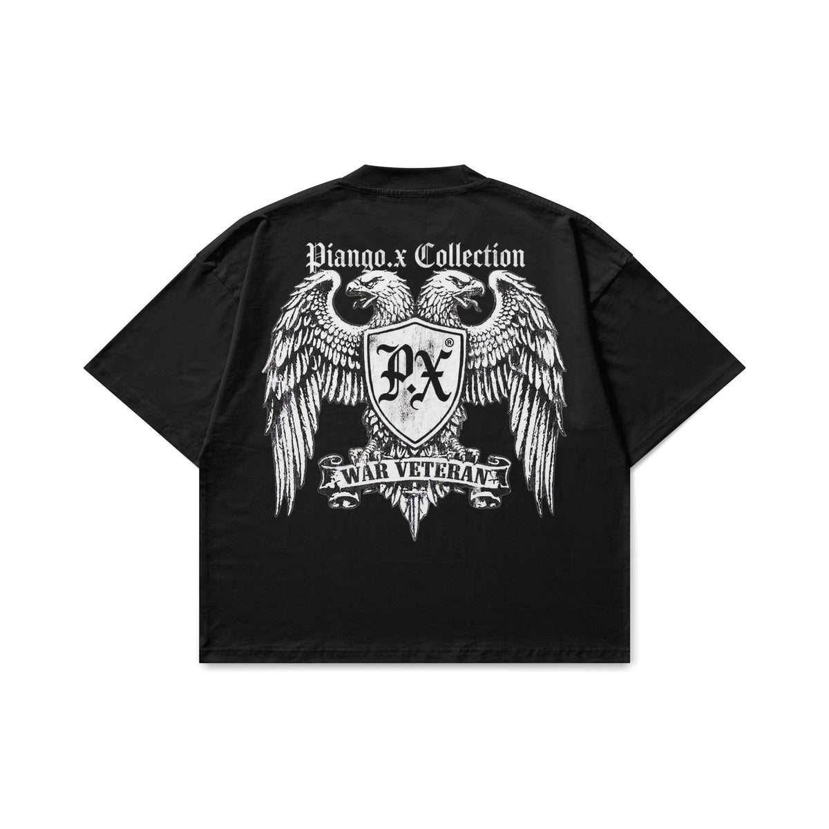 War veteran tee