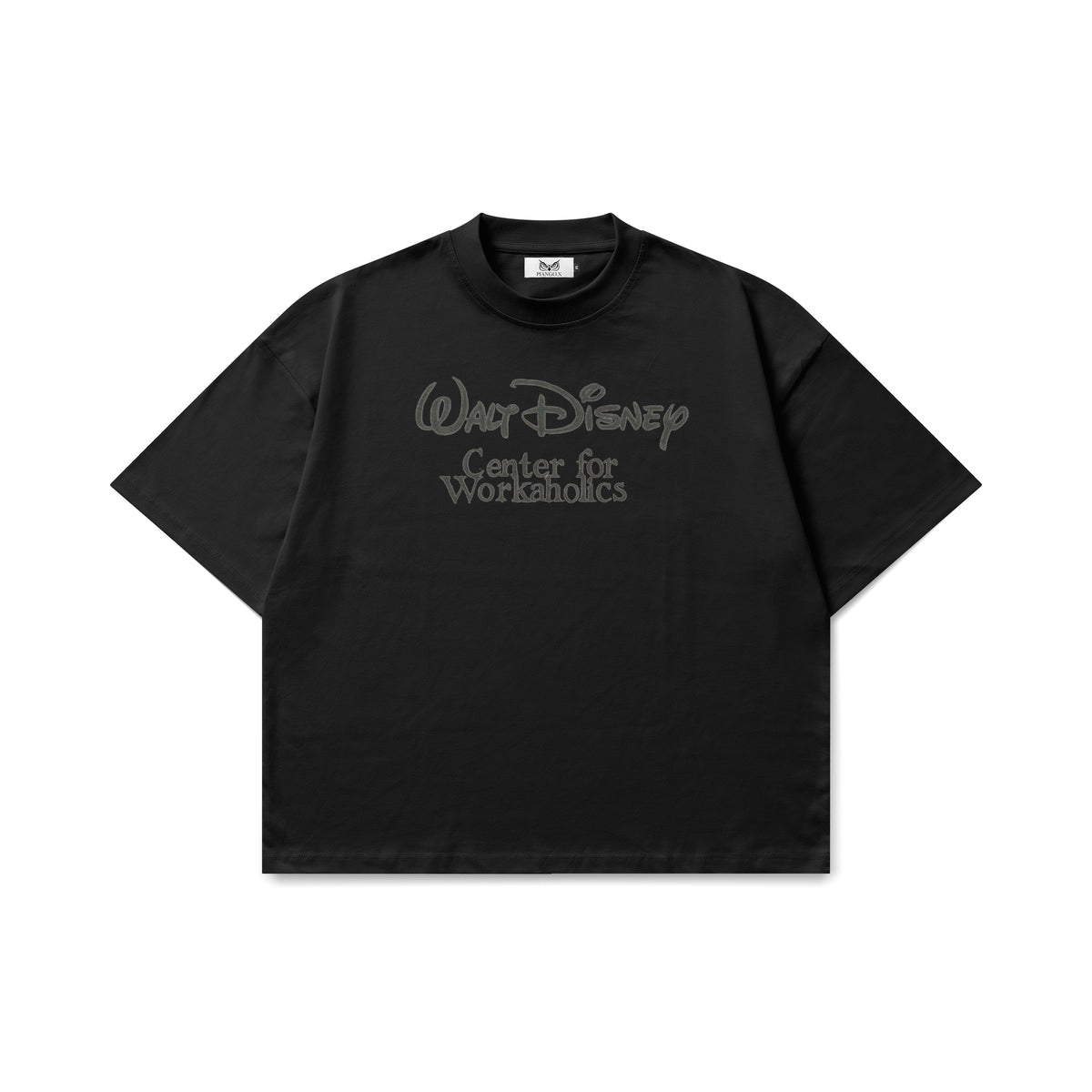Workaholics | Black tee