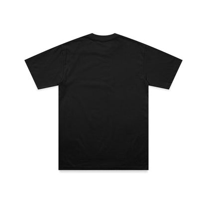 Playera regular fit - Negro