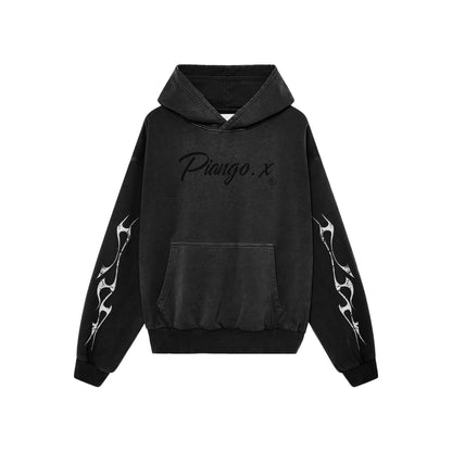 Stand Out | Stone black