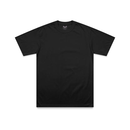 Playera regular fit - Negro