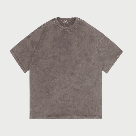 Faded oversize - Grey