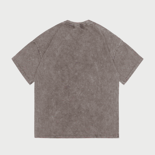 Faded oversize - Grey