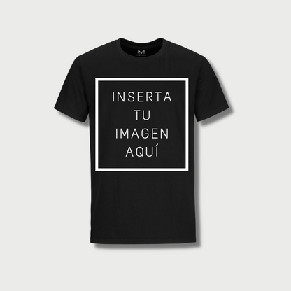 Playera personalizada | Slim Fit