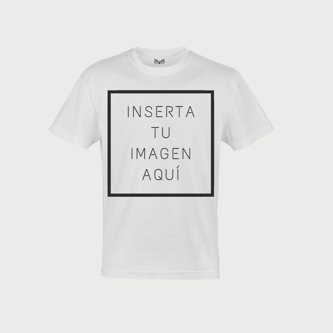 Playera personalizada | Slim Fit