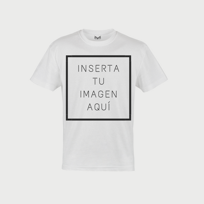 Playera personalizada | Slim Fit