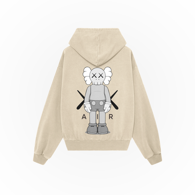 AIR-KAWS | Stone sand
