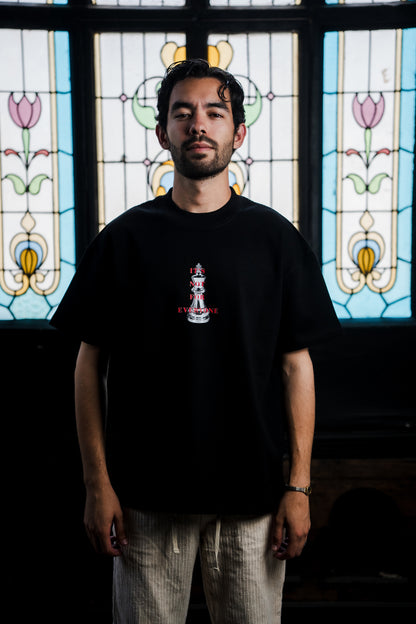 The King | black oversize