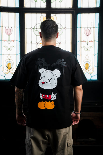 X,Control | black oversize