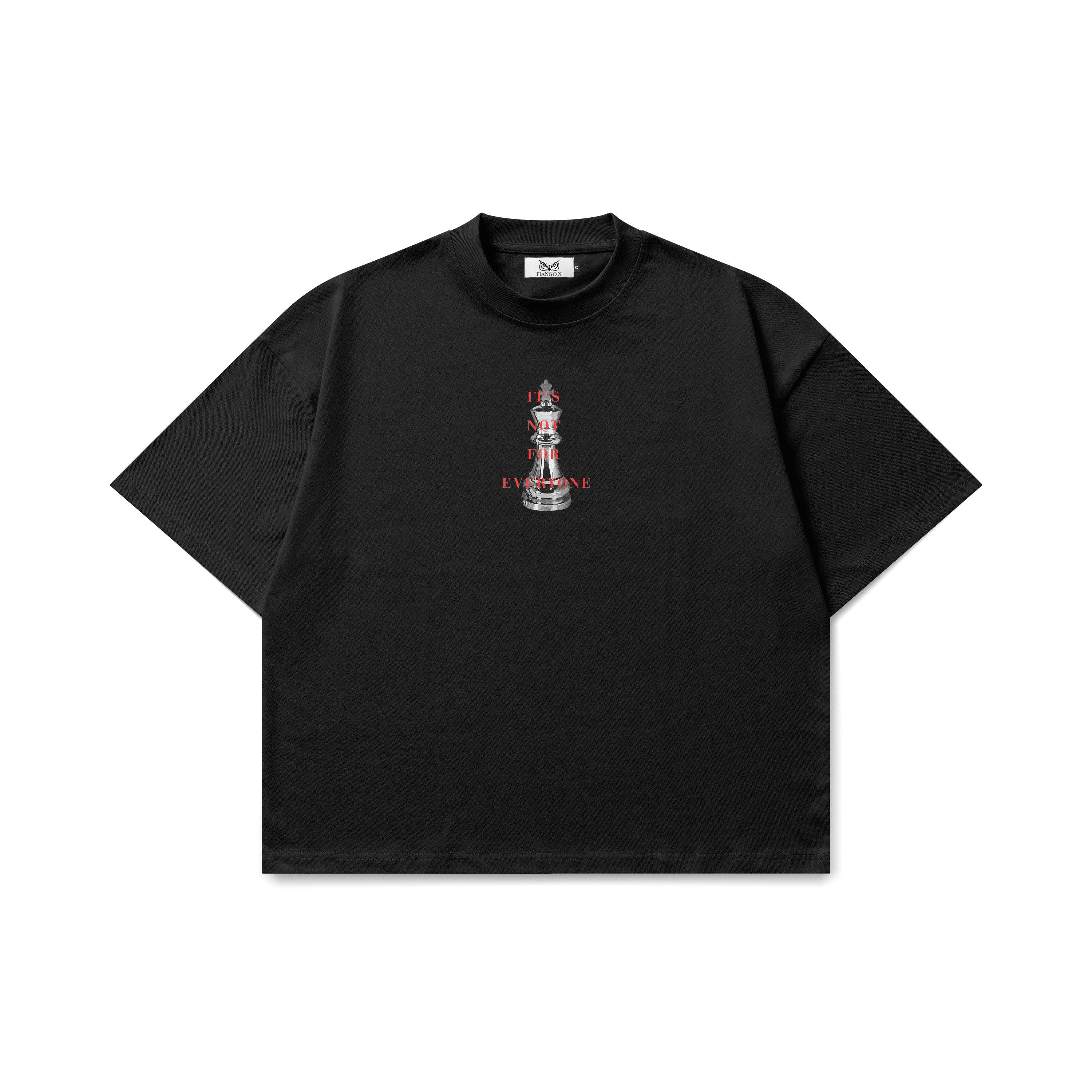 The King | black oversize