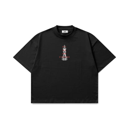 The King | black oversize