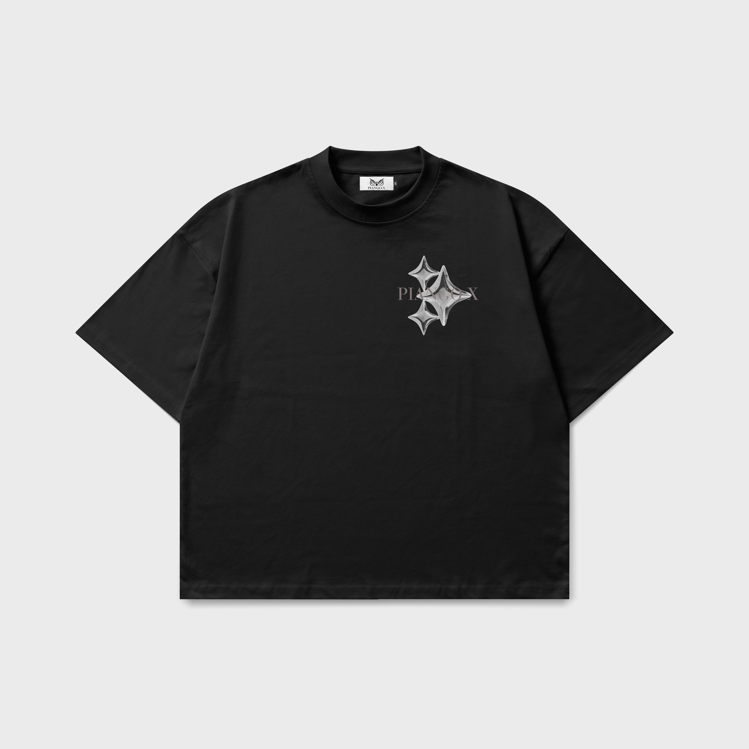 Playlist | black oversize