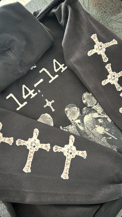 14-14 | Stone black