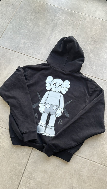 AIR-KAWS | Stone black