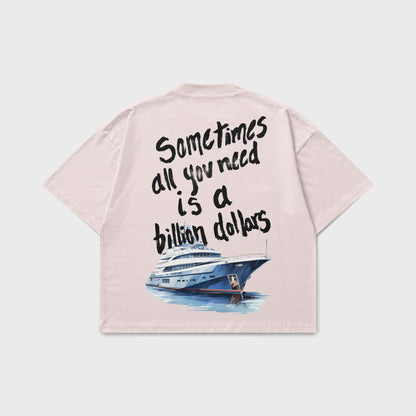 Billion Dollars | offwhite oversize
