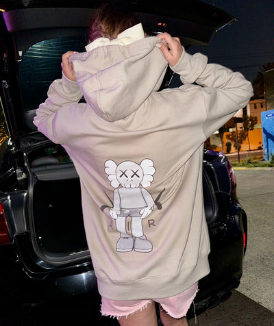 AIR-KAWS | Stone sand