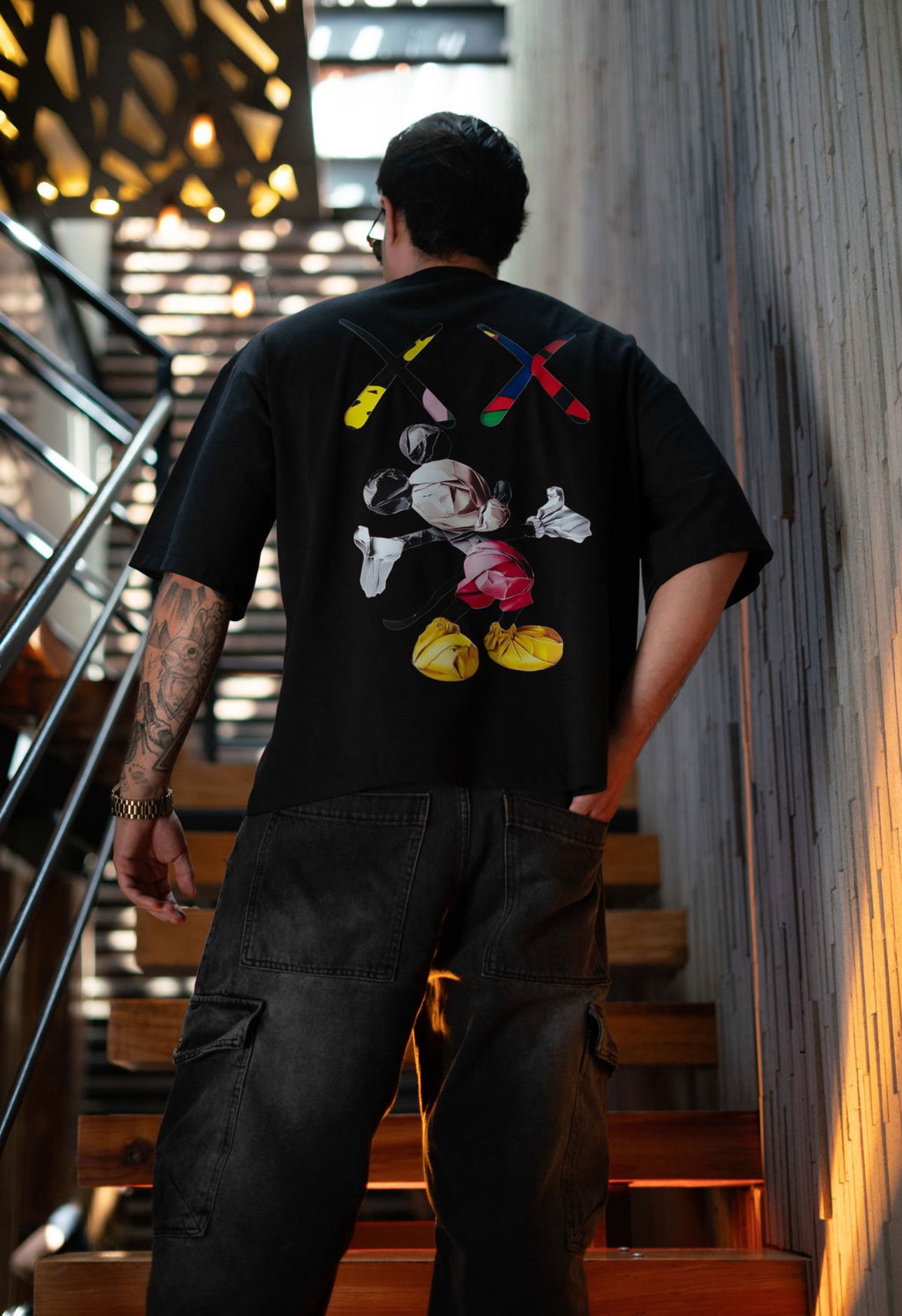 OK? | black oversize
