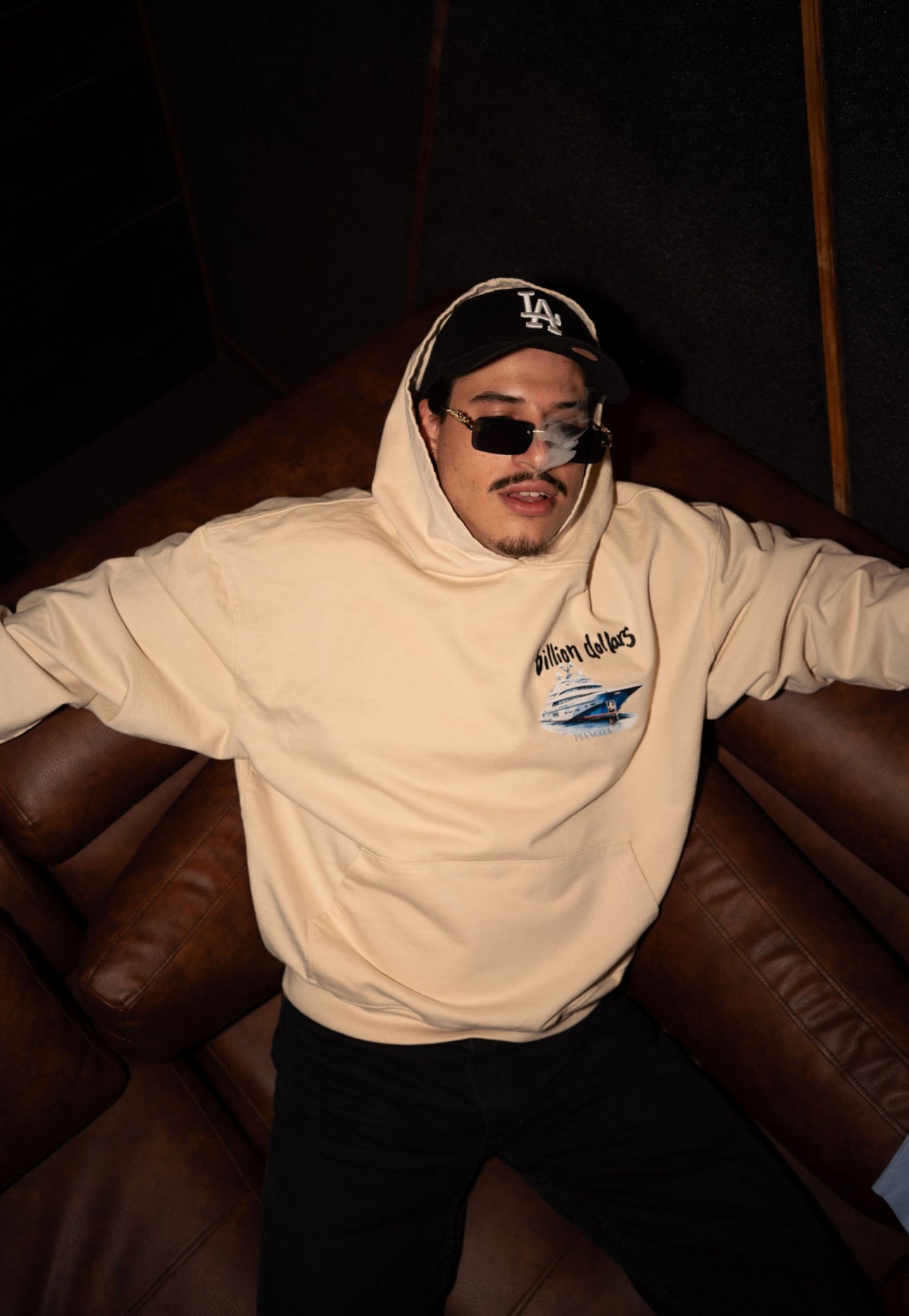 Billion dollars | Hoodie arena