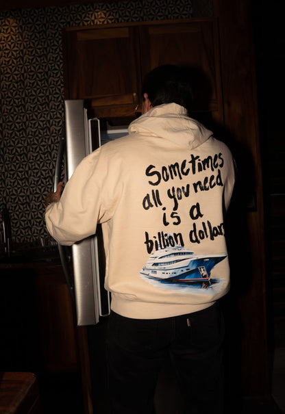 Billion dollars | Hoodie arena